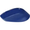 Мышь Logitech M330 Silent Plus синий оптическая 1000dpi silent беспров. USB 2but (910-004925)
