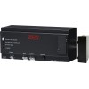 Источник бесперебойного питания Powercom DRU-500 300Вт 500ВА черный Gen 2