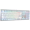 Клавиатура A4Tech FS100 механическая синий USB for gamer LED кабель 1.8м