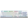 Клавиатура A4Tech FS100 механическая синий USB for gamer LED кабель 1.8м