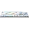 Клавиатура A4Tech FS100 механическая синий USB for gamer LED кабель 1.8м