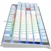 Клавиатура A4Tech FS100 механическая синий USB for gamer LED кабель 1.8м