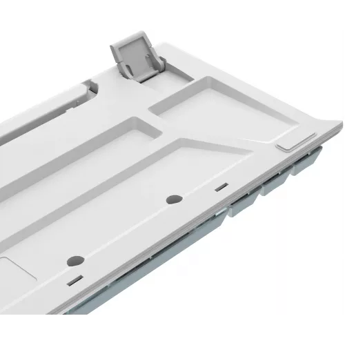 Клавиатура A4Tech FS100 механическая синий USB for gamer LED кабель 1.8м
