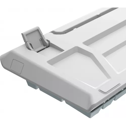 Клавиатура A4Tech FS100 механическая синий USB for gamer LED кабель 1.8м