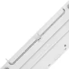 Клавиатура A4Tech FS100 механическая синий USB for gamer LED кабель 1.8м