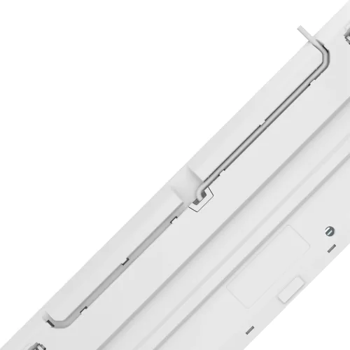 Клавиатура A4Tech FS100 механическая синий USB for gamer LED кабель 1.8м