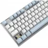 Клавиатура A4Tech FS100 механическая синий USB for gamer LED кабель 1.8м