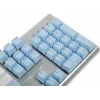 Клавиатура A4Tech FS100 механическая синий USB for gamer LED кабель 1.8м