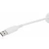 Клавиатура A4Tech FS100 механическая синий USB for gamer LED кабель 1.8м