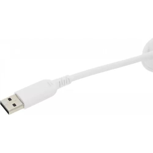 Клавиатура A4Tech FS100 механическая синий USB for gamer LED кабель 1.8м