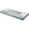 Клавиатура A4Tech FS100 механическая синий USB for gamer LED кабель 1.8м