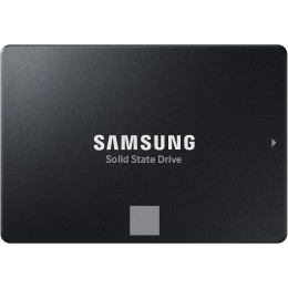 Накопитель SSD Samsung SATA-III 1TB MZ-77E1T0B/AM 870 EVO 2.5"