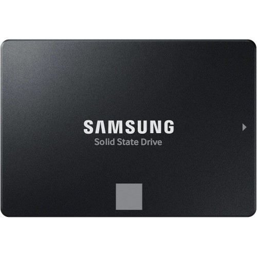Накопитель SSD Samsung SATA-III 1TB MZ-77E1T0B/AM 870 EVO 2.5"