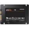 Накопитель SSD Samsung SATA-III 1TB MZ-77E1T0B/AM 870 EVO 2.5"