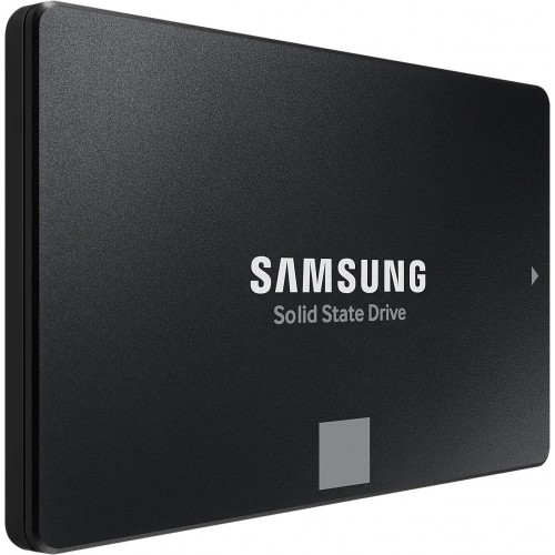 Накопитель SSD Samsung SATA-III 1TB MZ-77E1T0B/AM 870 EVO 2.5"