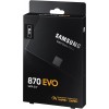Накопитель SSD Samsung SATA-III 1TB MZ-77E1T0B/AM 870 EVO 2.5"