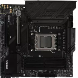 Материнская плата MSI MAG B650M MORTAR WIFI Socket AM5 AMD B650 4xDDR5 mATX AC`97 8ch(7.1) 2.5Gg RAID+VGA+HDMI+DP