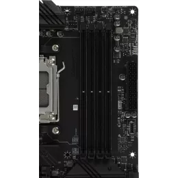 Материнская плата MSI MAG B650M MORTAR WIFI Socket AM5 AMD B650 4xDDR5 mATX AC`97 8ch(7.1) 2.5Gg RAID+VGA+HDMI+DP
