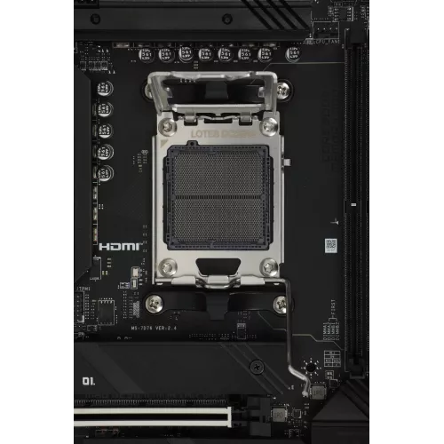 Материнская плата MSI MAG B650M MORTAR WIFI Socket AM5 AMD B650 4xDDR5 mATX AC`97 8ch(7.1) 2.5Gg RAID+VGA+HDMI+DP