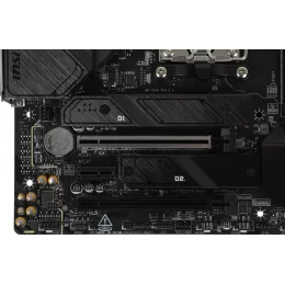Материнская плата MSI MAG B650M MORTAR WIFI Socket AM5 AMD B650 4xDDR5 mATX AC`97 8ch(7.1) 2.5Gg RAID+VGA+HDMI+DP