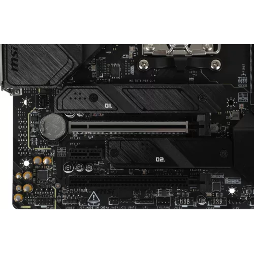 Материнская плата MSI MAG B650M MORTAR WIFI Socket AM5 AMD B650 4xDDR5 mATX AC`97 8ch(7.1) 2.5Gg RAID+VGA+HDMI+DP
