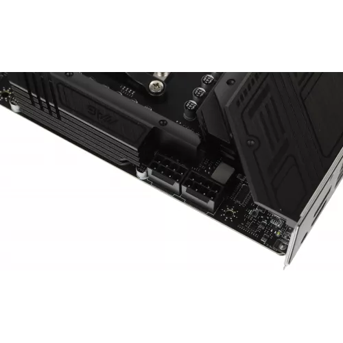 Материнская плата MSI MAG B650M MORTAR WIFI Socket AM5 AMD B650 4xDDR5 mATX AC`97 8ch(7.1) 2.5Gg RAID+VGA+HDMI+DP