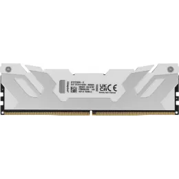 Память DDR5 16GB 7200MHz Kingston KF572C38RW-16 Fury Beast RTL Gaming PC5-57600 CL38 DIMM 288-pin 1.45В single rank с радиатором Ret