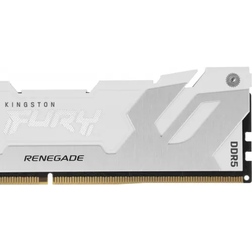 Память DDR5 16GB 7200MHz Kingston KF572C38RW-16 Fury Beast RTL Gaming PC5-57600 CL38 DIMM 288-pin 1.45В single rank с радиатором Ret