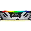 Память DDR5 16GB 8000MHz Kingston KF580C38RSA-16 Fury Renegade RGB RTL Gaming PC5-64000 CL38 DIMM 288-pin 1.45В single rank с радиатором Ret