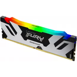 Память DDR5 16GB 8000MHz Kingston KF580C38RSA-16 Fury Renegade RGB RTL Gaming PC5-64000 CL38 DIMM 288-pin 1.45В single rank с радиатором Ret