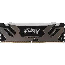 Память DDR5 16GB 8000MHz Kingston KF580C38RSA-16 Fury Renegade RGB RTL Gaming PC5-64000 CL38 DIMM 288-pin 1.45В single rank с радиатором Ret