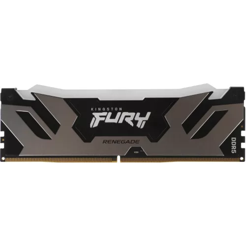 Память DDR5 16GB 8000MHz Kingston KF580C38RSA-16 Fury Renegade RGB RTL Gaming PC5-64000 CL38 DIMM 288-pin 1.45В single rank с радиатором Ret