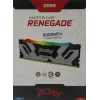 Память DDR5 16GB 8000MHz Kingston KF580C38RSA-16 Fury Renegade RGB RTL Gaming PC5-64000 CL38 DIMM 288-pin 1.45В single rank с радиатором Ret