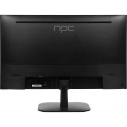 Монитор NPC 23.8" MQ2409-A черный VA LED 5ms 16:9 HDMI матовая 3000:1 250cd 178гр/178гр 1920x1080 75Hz FreeSync VGA FHD 3.12кг