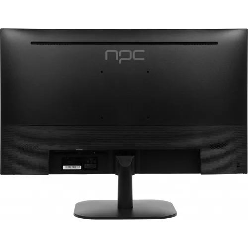 Монитор NPC 23.8" MQ2409-A черный VA LED 5ms 16:9 HDMI матовая 3000:1 250cd 178гр/178гр 1920x1080 75Hz FreeSync VGA FHD 3.12кг