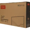 Монитор NPC 23.8" MQ2409-A черный VA LED 5ms 16:9 HDMI матовая 3000:1 250cd 178гр/178гр 1920x1080 75Hz FreeSync VGA FHD 3.12кг