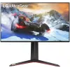 Монитор LG 27" UltraGear 27GP95RP-B черный IPS LED 1ms 16:9 HDMI матовая HAS 400cd 178гр/178гр 3840x2160 144Hz G-Sync FreeSync Premium Pro DP 4K USB 7.4кг