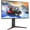Монитор LG 27" UltraGear 27GP95RP-B черный IPS LED 1ms 16:9 HDMI матовая HAS 400cd 178гр/178гр 3840x2160 144Hz G-Sync FreeSync Premium Pro DP 4K USB 7.4кг