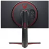 Монитор LG 27" UltraGear 27GP95RP-B черный IPS LED 1ms 16:9 HDMI матовая HAS 400cd 178гр/178гр 3840x2160 144Hz G-Sync FreeSync Premium Pro DP 4K USB 7.4кг