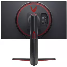 Монитор LG 27" UltraGear 27GP95RP-B черный IPS LED 1ms 16:9 HDMI матовая HAS 400cd 178гр/178гр 3840x2160 144Hz G-Sync FreeSync Premium Pro DP 4K USB 7.4кг