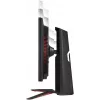 Монитор LG 27" UltraGear 27GP95RP-B черный IPS LED 1ms 16:9 HDMI матовая HAS 400cd 178гр/178гр 3840x2160 144Hz G-Sync FreeSync Premium Pro DP 4K USB 7.4кг