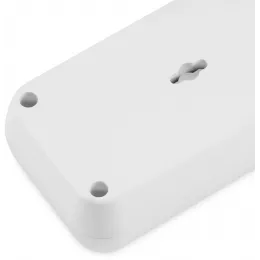 Сетевой фильтр Buro 500UNH-5-WG 5м (5 розеток) белый/серый (коробка)