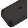 Сетевой фильтр Buro 500UNH-5-BG 5м (5 розеток) черный/серый (коробка)