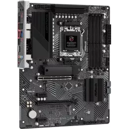 Материнская плата Asrock B650 PG LIGHTNING Socket AM5 AMD B650 4xDDR5 ATX AC`97 8ch(7.1) 2.5Gg RAID+HDMI