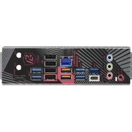 Материнская плата Asrock B650 PG LIGHTNING Socket AM5 AMD B650 4xDDR5 ATX AC`97 8ch(7.1) 2.5Gg RAID+HDMI