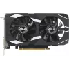 Видеокарта Asus PCI-E 4.0 DUAL-RTX3050-O6G NVIDIA GeForce RTX 3050 6Gb 96bit GDDR6 1507/14000 DVIx1 HDMIx1 DPx1 HDCP Ret