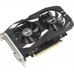 Видеокарта Asus PCI-E 4.0 DUAL-RTX3050-O6G NVIDIA GeForce RTX 3050 6Gb 96bit GDDR6 1507/14000 DVIx1 HDMIx1 DPx1 HDCP Ret