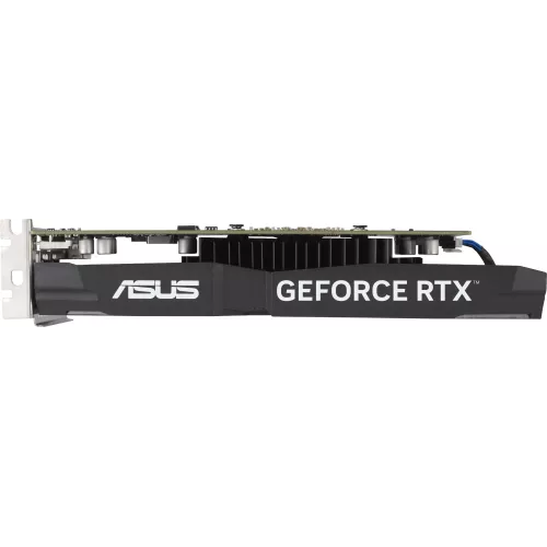 Видеокарта Asus PCI-E 4.0 DUAL-RTX3050-O6G NVIDIA GeForce RTX 3050 6Gb 96bit GDDR6 1507/14000 DVIx1 HDMIx1 DPx1 HDCP Ret