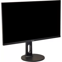 Монитор Digma 27" Progress 27P505Q черный IPS LED 16:9 HDMI M/M матовая HAS 350cd 178гр/178гр 2560x1440 75Hz G-Sync FreeSync DP 2K 6.05кг