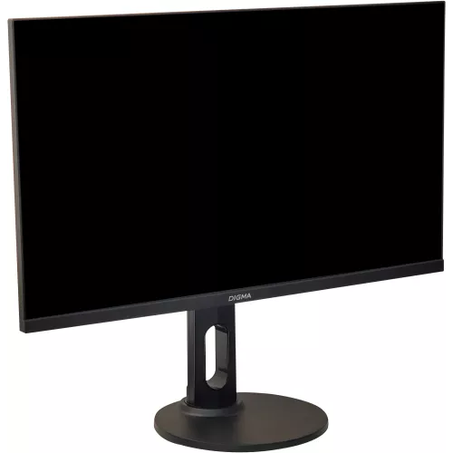 Монитор Digma 27" Progress 27P505Q черный IPS LED 16:9 HDMI M/M матовая HAS 350cd 178гр/178гр 2560x1440 75Hz G-Sync FreeSync DP 2K 6.05кг